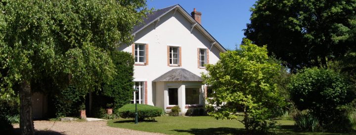 Chambres D'hôtes Saint-Ay Orléans – L'atelier Du Château pour Chambre D Hote Orléans