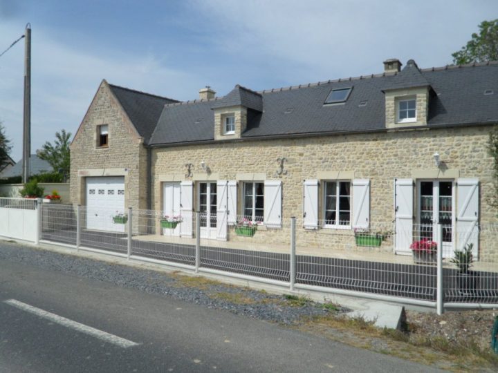 Chambres D'hôtes "sainte-Anne" – Zimmern In Tour En Bessin destiné Chambres D Hotes Calvados Bord De Mer Chambres D'hôtes "sainte-Anne" – Zimmern In Tour En Bessin destiné Chambres D Hotes Calvados Bord De Mer