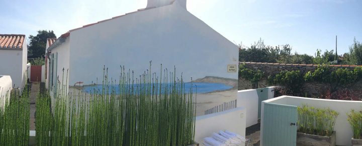 Chambres D'Hôtes Sur L'Ile D'Yeu – Vendée – Les Villas Du Port concernant Chambre D Hote Ile D Yeu