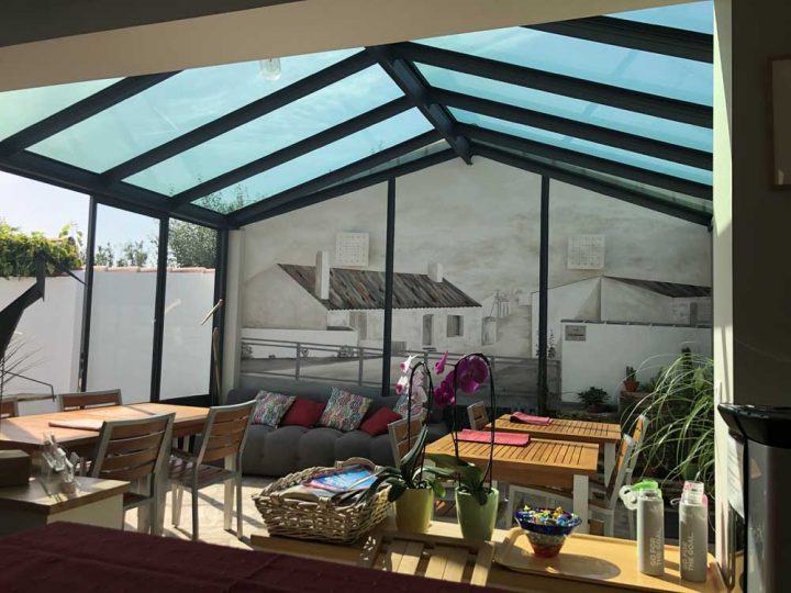 Chambres D'Hôtes Sur L'Ile D'Yeu – Vendée – Les Villas Du Port encequiconcerne Chambre D Hote Ile D Yeu