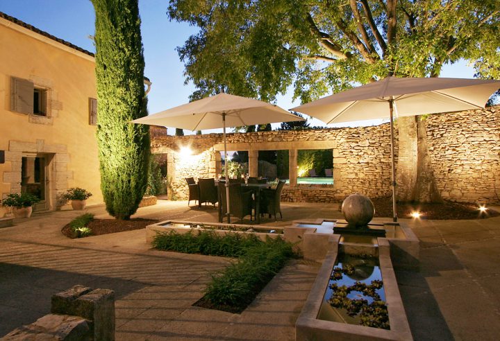 Chambres D'Hôtes Uzes – Agence Web : Pixel Production tout Chambre D Hote Langogne