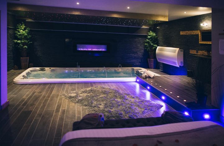 Chambres Et Suites De Luxes Avec Jacuzzi Privatif Pour Un dedans Hotel Avec Jacuzzi Privatif