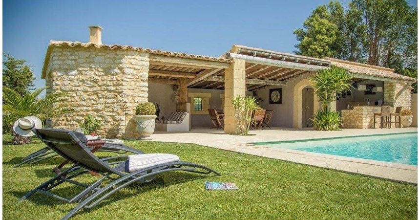 Chambres Et Table D'Hôtes De Charme En Provence Le Mas
