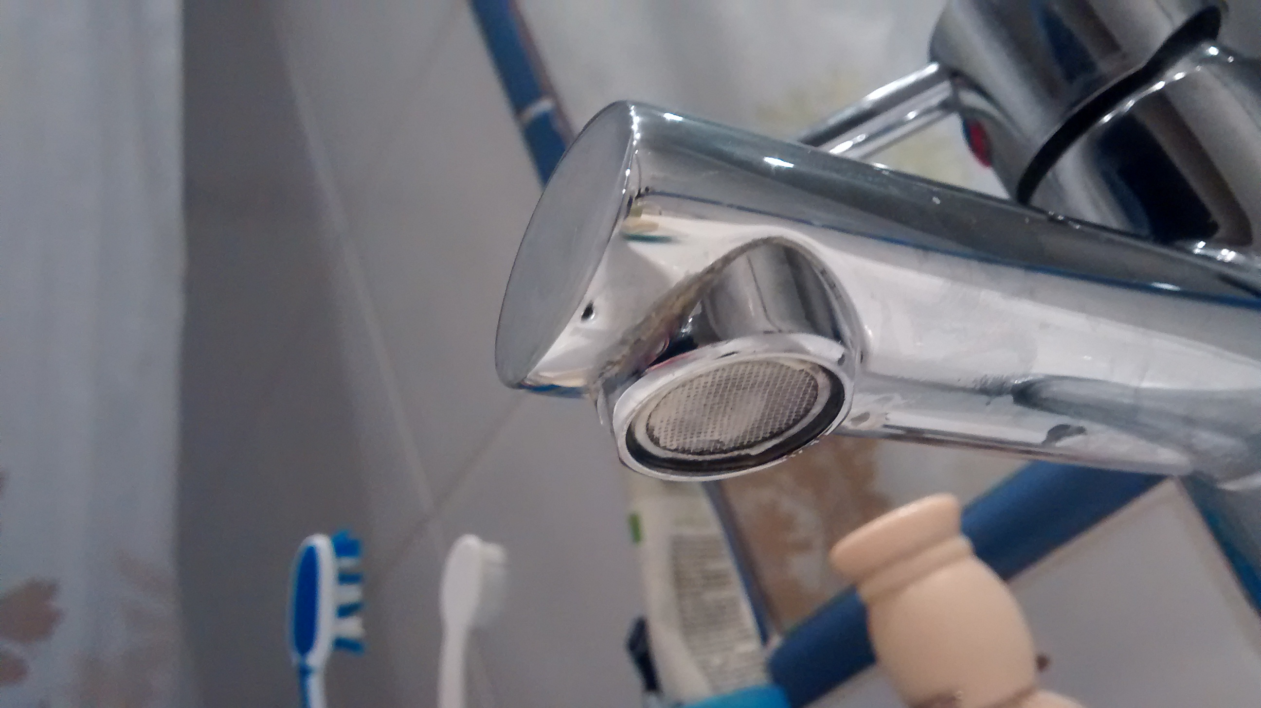 Changer Un Mousseur De Robinet… Pas Apparent ? serapportantà Comment