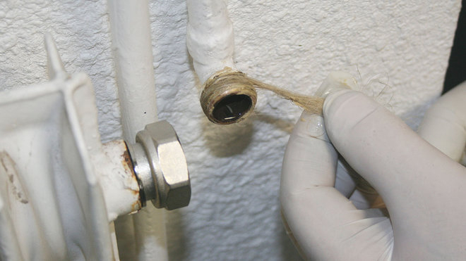 Changer Un Robinet De Radiateur avec Changer Un Robinet Thermostatique De Radiateur Sans Vidanger