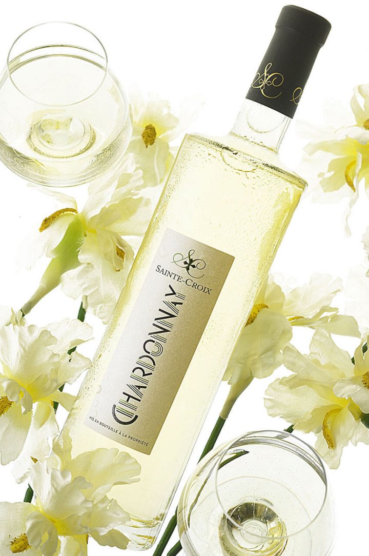 Chardonnay, Un Vin Blanc Frais Et Gourmand – Château intérieur Vin Blanc Chambre D Amour