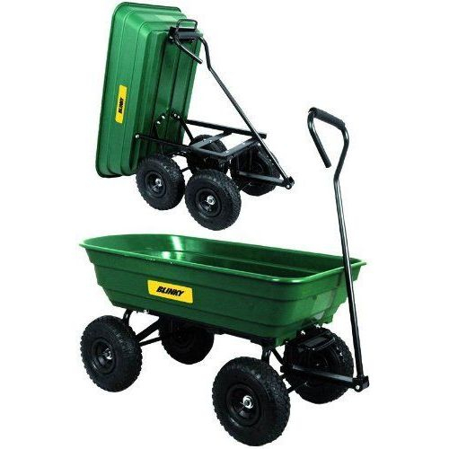 Chariot De Jardin 4 Roues Pas Cher Ou D'Occasion Sur Rakuten dedans Chariot De Jardin 4 Roues