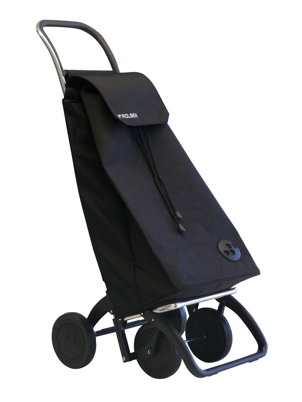 Chariot De Marché Rolser 4 Roues Mf – Mon Jardin À Vivre concernant Chariot De Jardin 4 Roues