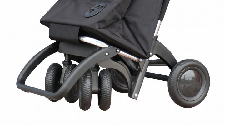 Chariot De Marché Rolser Pliable 4 Roues Directionnelles destiné Chariot De Jardin 4 Roues