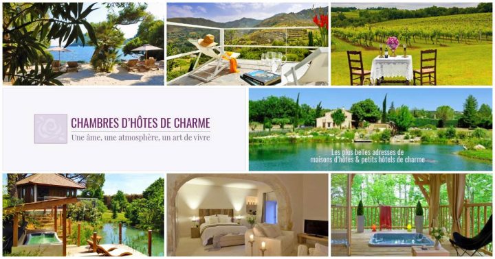 Charming Guest Houses concernant Chambre D Hote Saou