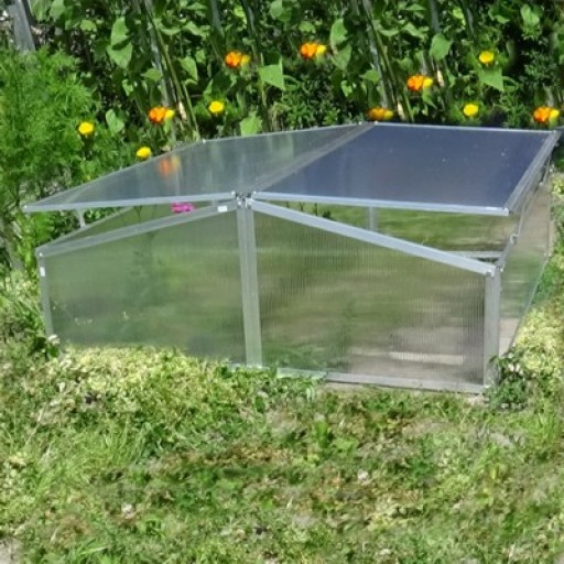 Châssis De Culture encequiconcerne Chassis De Jardin