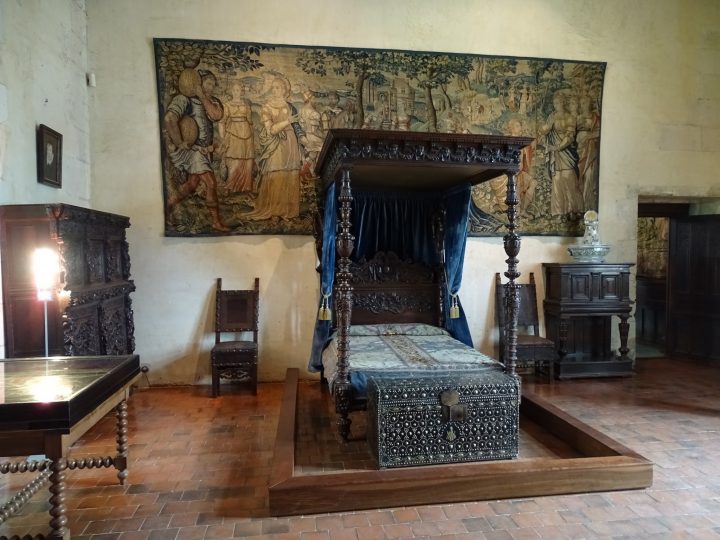 Château De Chaumont Sur Loire – Le Blog Orangé De Sylvie serapportantà Chambre D'Hôtes Chaumont Sur Loire