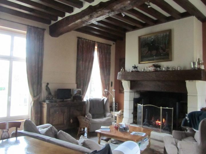 Chateau De Melleville, Évreux – Tarifs 2020 encequiconcerne Chambre D Hote Evreux