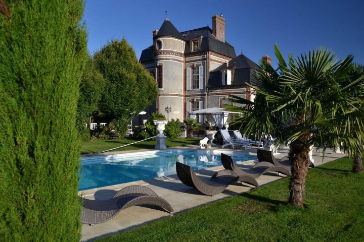 Chateau Du Mesnil, La Vieille-Lyre – Tarifs 2019 à Chambre D Hote Lacanau Ocean