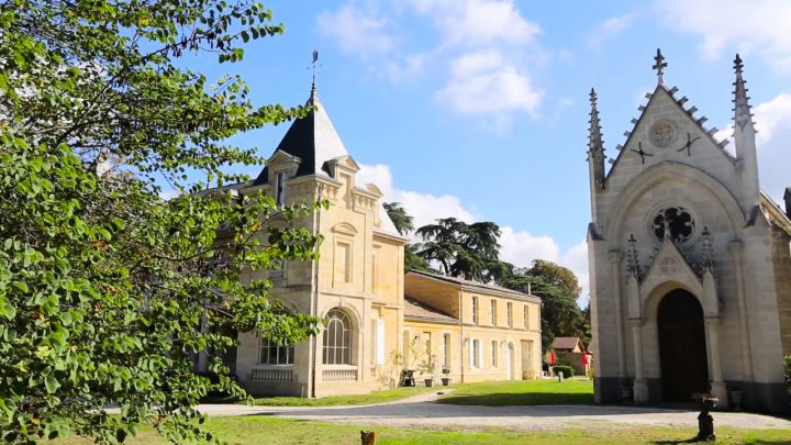 Château Léognan – Restaurant Le Manège – Chambres D'Hôtes concernant Chambre D Hote Severac Le Chateau