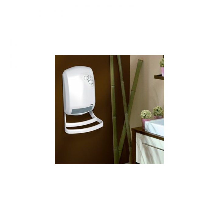 Chauffage D'Appoint Mini Bain Avec Barre – 1000 + 1800W pour Bain D&#039;Appoint