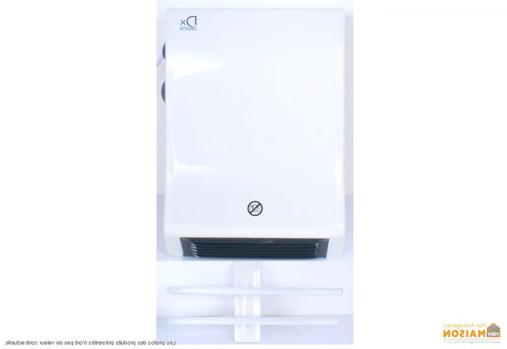 Chauffage Electrique Mural Soufflant Pour Salle De Bain concernant Radiateur Electrique Soufflant Mural Salle De Bain