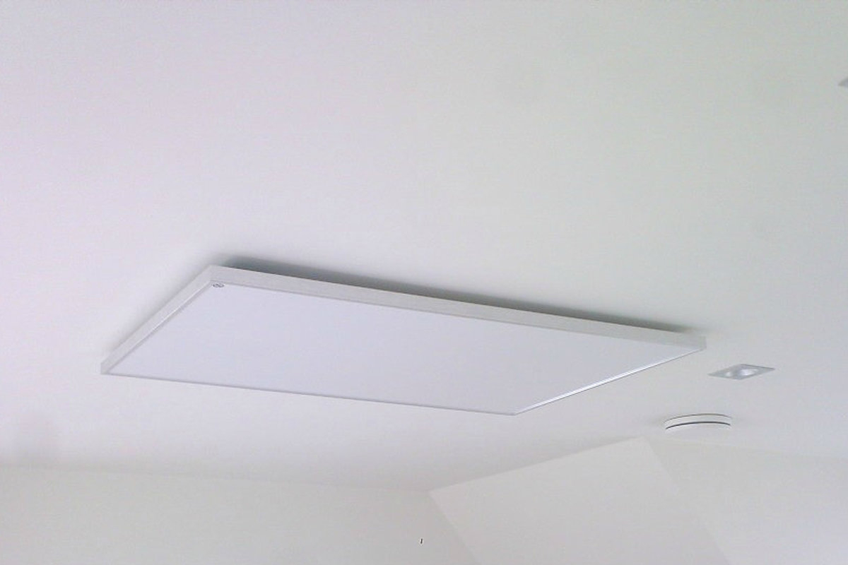 Chauffage Salle De Bain Infrarouge