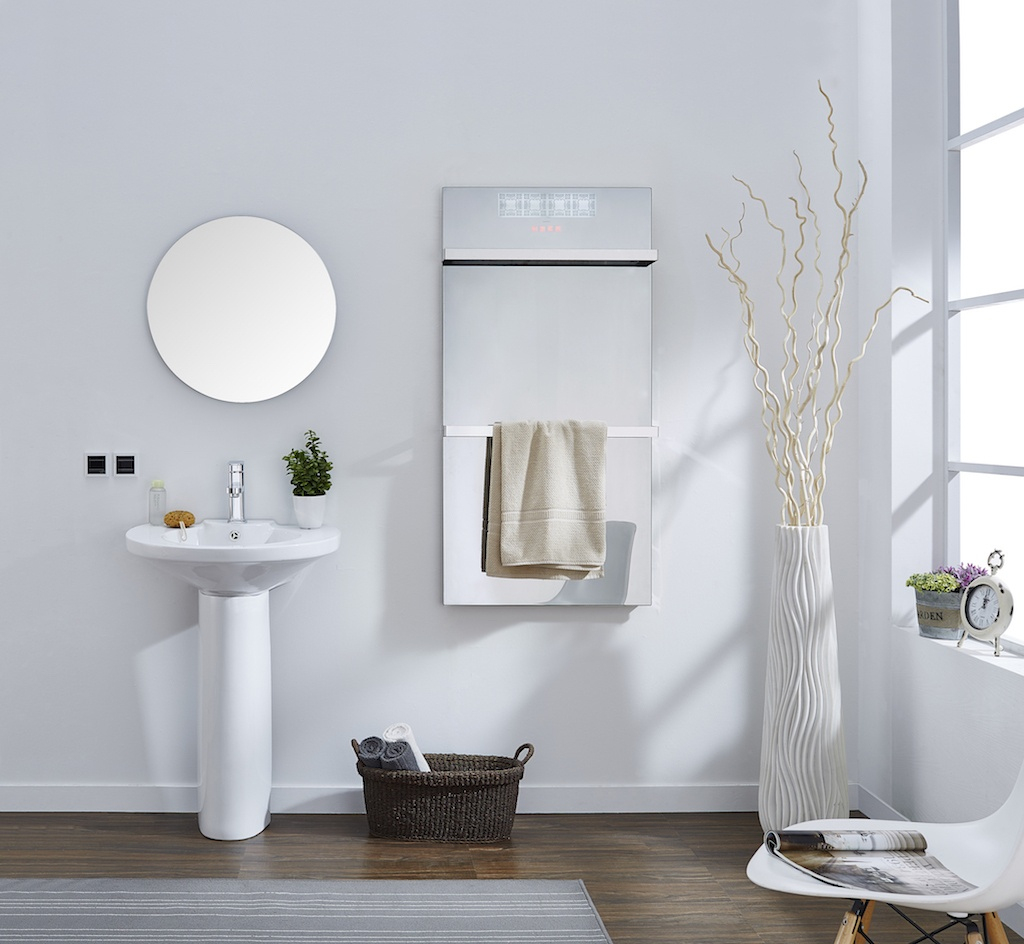 Chauffage Infrarouge Salle De Bain | Panneaux Infrarouges concernant Chauffage Salle De Bain Infrarouge
