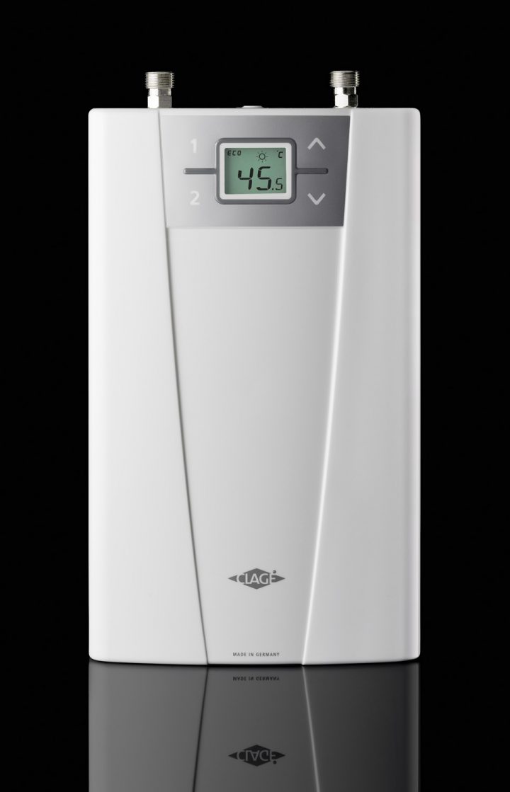 Chauffe Eau Instantané Cex9-U intérieur Chauffe Eau Instantané Douche