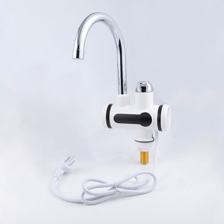 Chauffe Eau Instantané Cuisine / Douche intérieur Chauffe Eau Instantané Douche