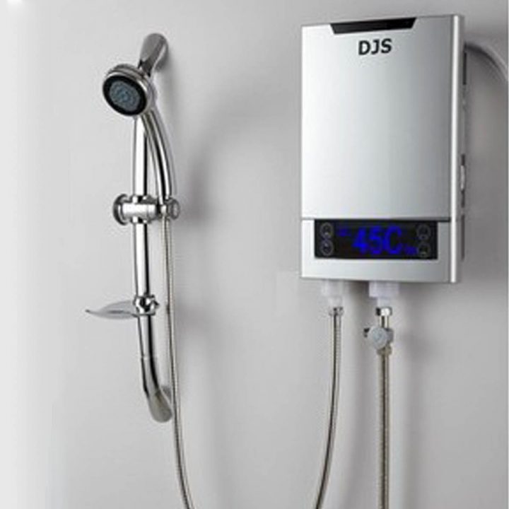 Chauffe-Eau Instantané Pacific 110 Monophasé 11 Kw – Djs-France dedans Chauffe Eau Instantané Douche