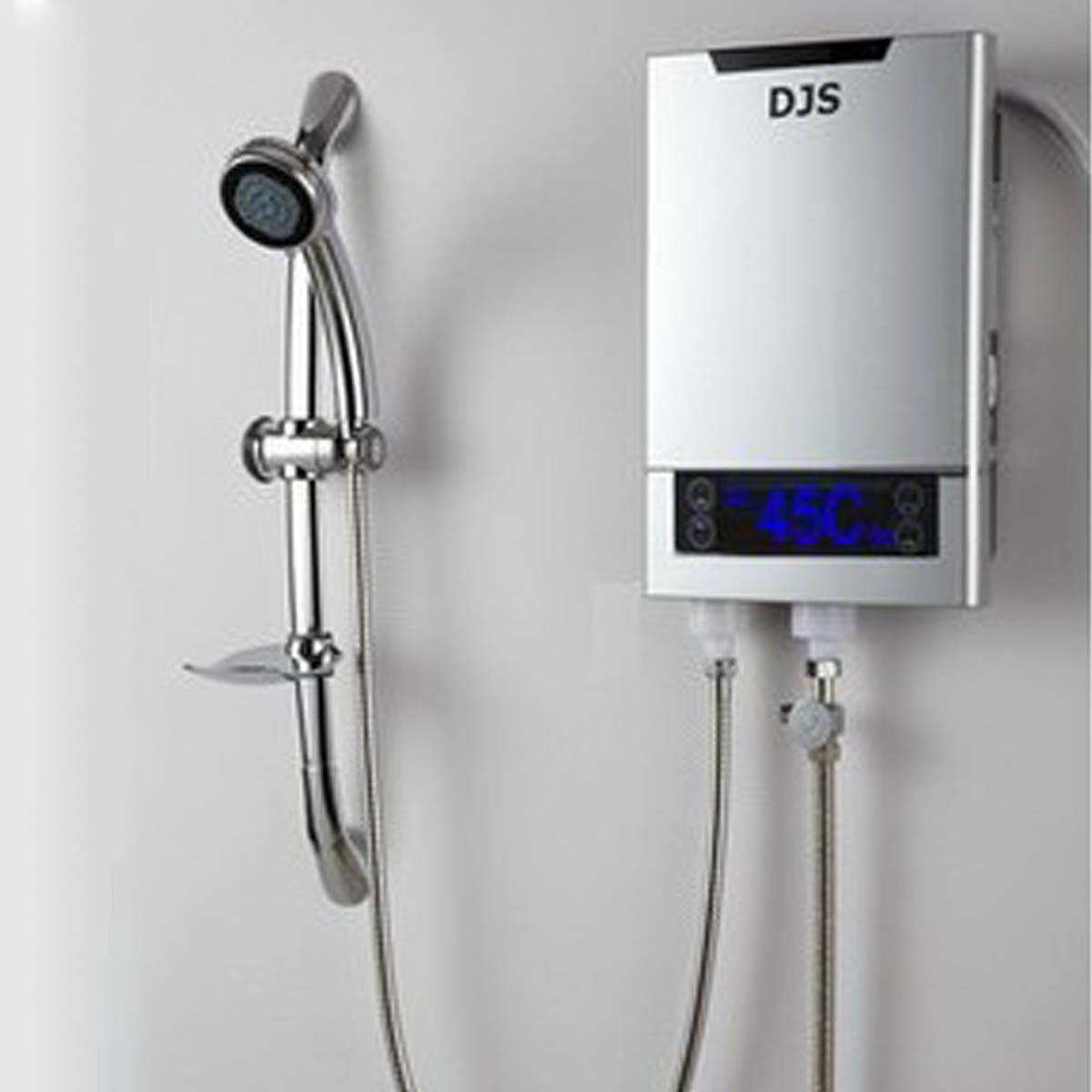 Chauffe-Eau Instantané Pacific 110 Monophasé 11 Kw – Djs-France dedans Chauffe Eau Instantané Douche