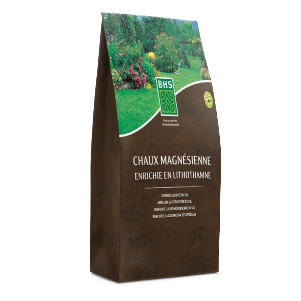 Chaux Magnésienne Enrichie En Lithothamne – Bhs: Engrais serapportantà Lithothamne Jardin Chaux Magnésienne Enrichie En Lithothamne – Bhs: Engrais serapportantà Lithothamne Jardin