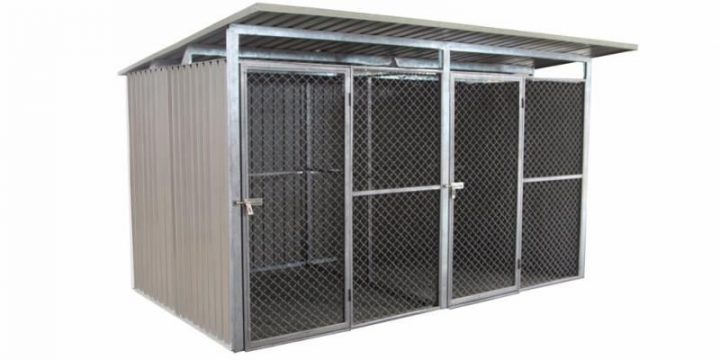 Chenil + Toit | Chenil, Toit, Dalle Beton avec Dalle De Toit Chenil + Toit | Chenil, Toit, Dalle Beton avec Dalle De Toit