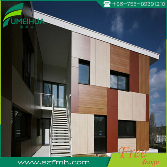 Chine Les Matériaux De Construction En Plein Air Panneau destiné Stratifié Haute Pression Mural