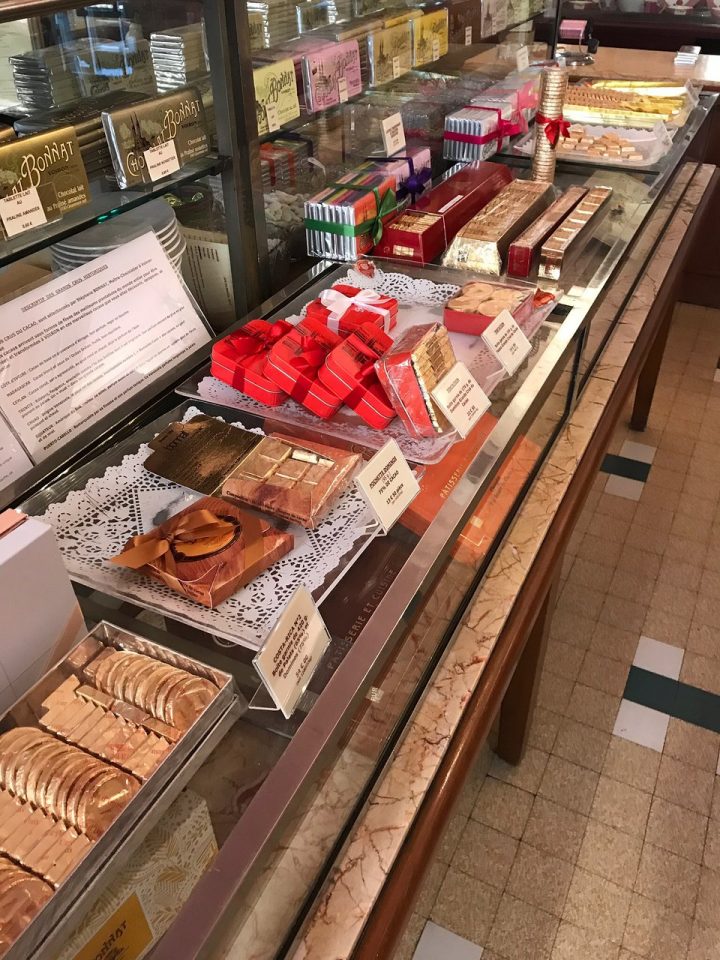 Chocolatier Bonnat (Voiron) – Aktuelle 2020 – Lohnt Es Sich à La Salle À Manger Voiron