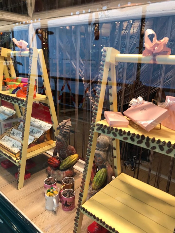 Chocolatier Bonnat (Voiron) – Aktuelle 2020 – Lohnt Es Sich pour La Salle À Manger Voiron