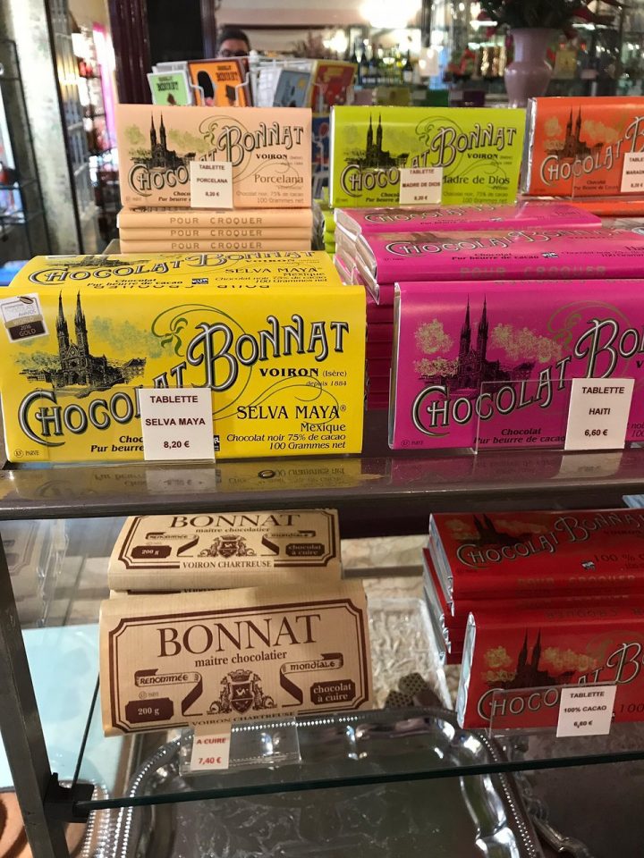 Chocolatier Bonnat (Voiron) – Aktuelle 2020 – Lohnt Es Sich pour La Salle À Manger Voiron