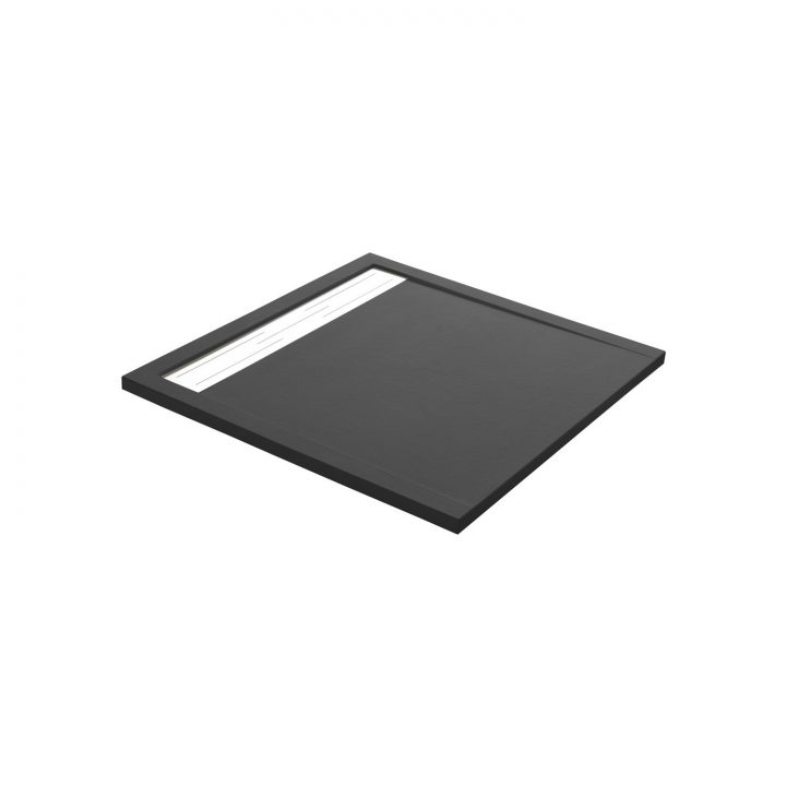 Choisir La Taille De Son Receveur Ou Bac Douche : Dimension intérieur Receveur De Douche 70X70