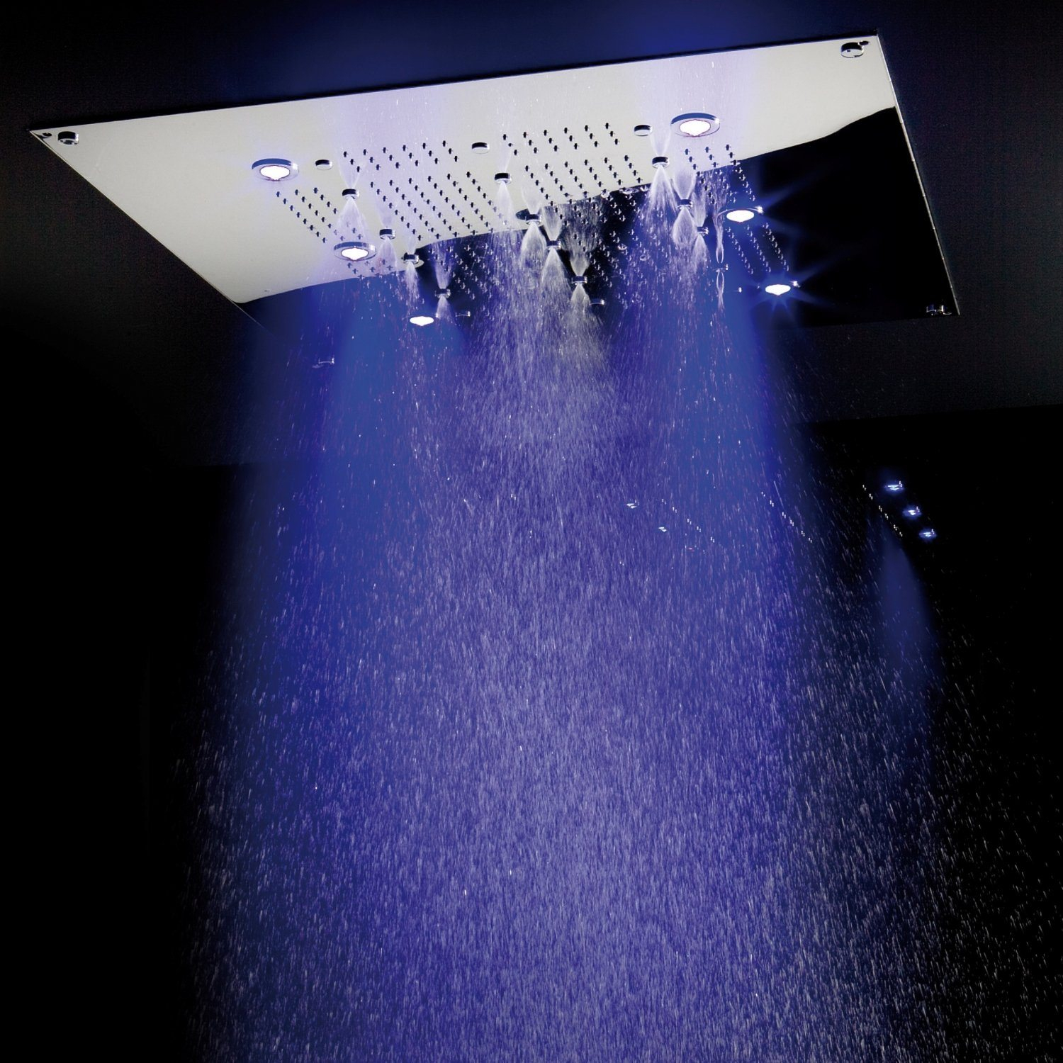 Ciel De Pluie Spa 620 avec Ciel De Pluie Douche