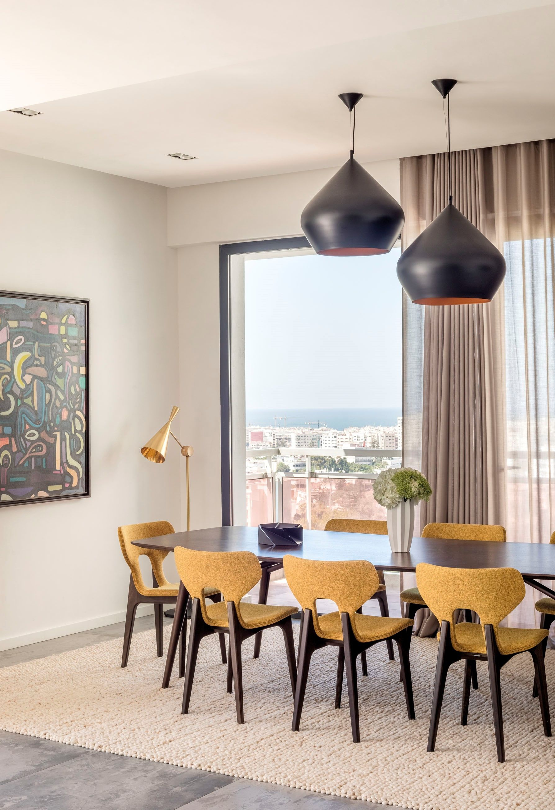 Circa Chair, Designed By Cédric Ragot | Roche Bobois | Déco avec Chaises Salle À Manger Roche Bobois