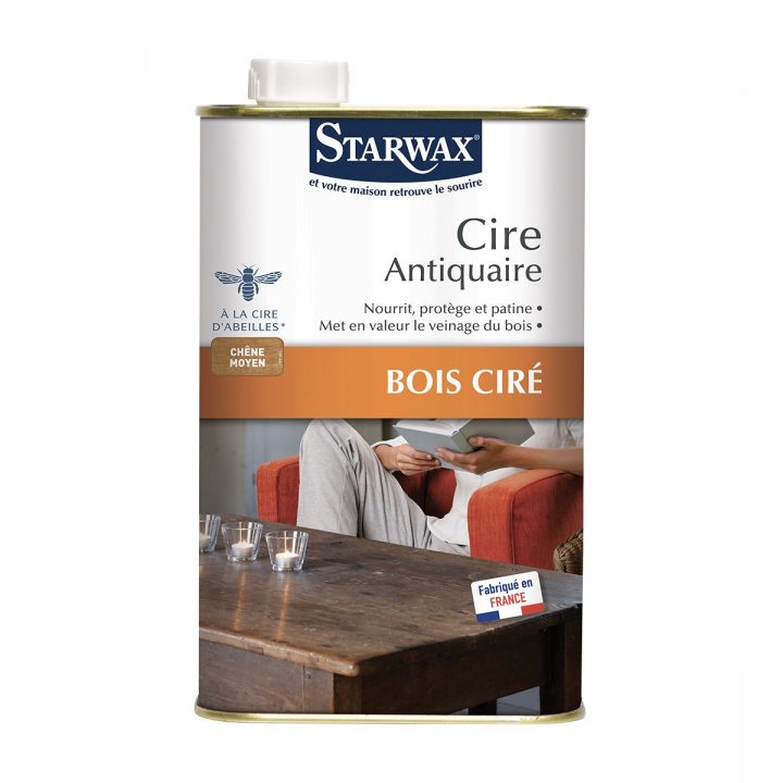 Cire Antiquaire Liquide encequiconcerne Cire D Abeille Meuble