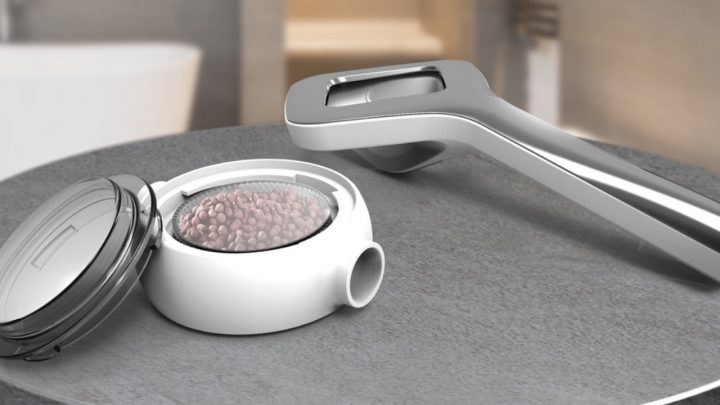 Cirrus : Le Pommeau De Douche Qui Permet D'économiser 75% D'eau concernant Douche Brumisateur Cirrus : Le Pommeau De Douche Qui Permet D'économiser 75% D'eau concernant Douche Brumisateur