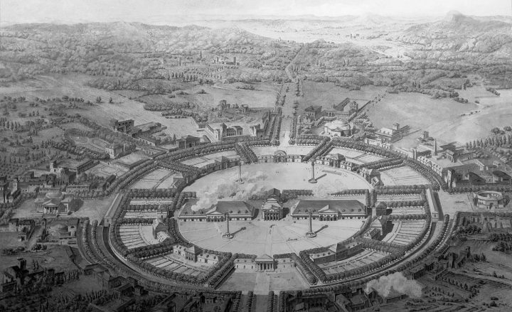 Cité Idéale De Chaux — Wikipédia concernant Chaux Jardin Cité Idéale De Chaux — Wikipédia concernant Chaux Jardin