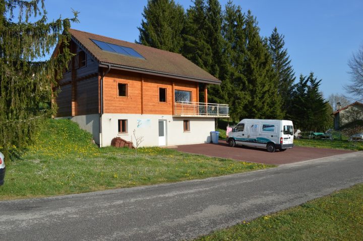 Clairvaux Les Lacs À 5 Min, Beau Chalet Ensoleillé En pour Chambre D Hote Clairvaux Les Lacs