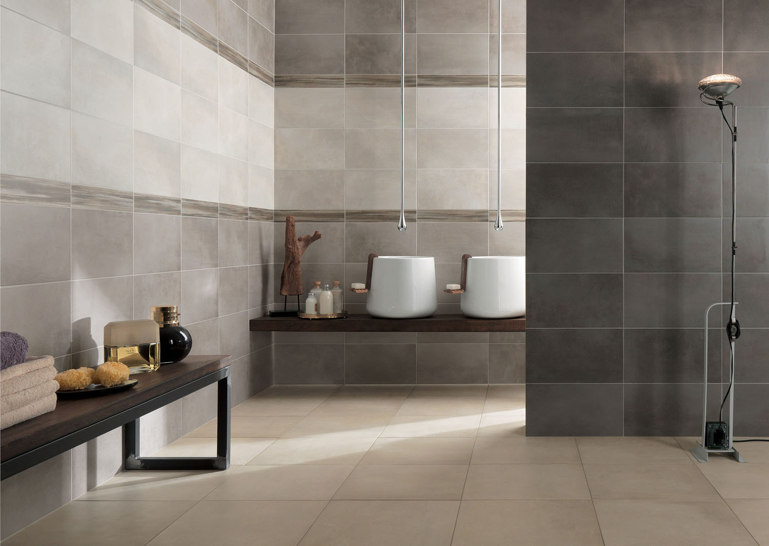 Carrelage Antidérapant Salle De Bain