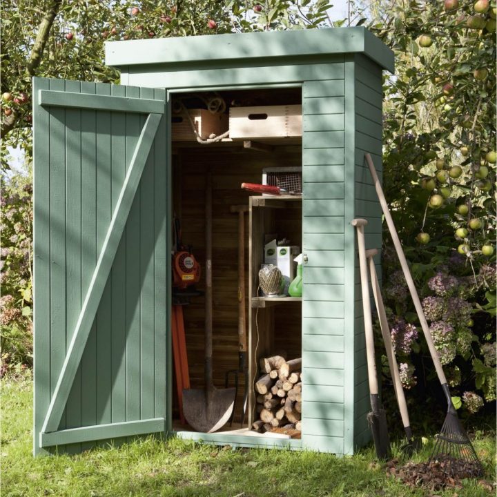 Classement & Guide D’achat : Top Armoires De Jardin En Oct serapportantà Armoire De Jardin Resine