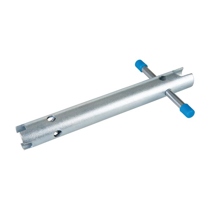 Clé À Tube Pour Robinet D'arrêt Encastré pour Cle Pour Robinet