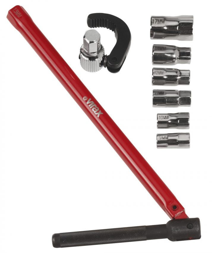 Clé Écrou Robinet – Virax intérieur Cle Pour Robinet