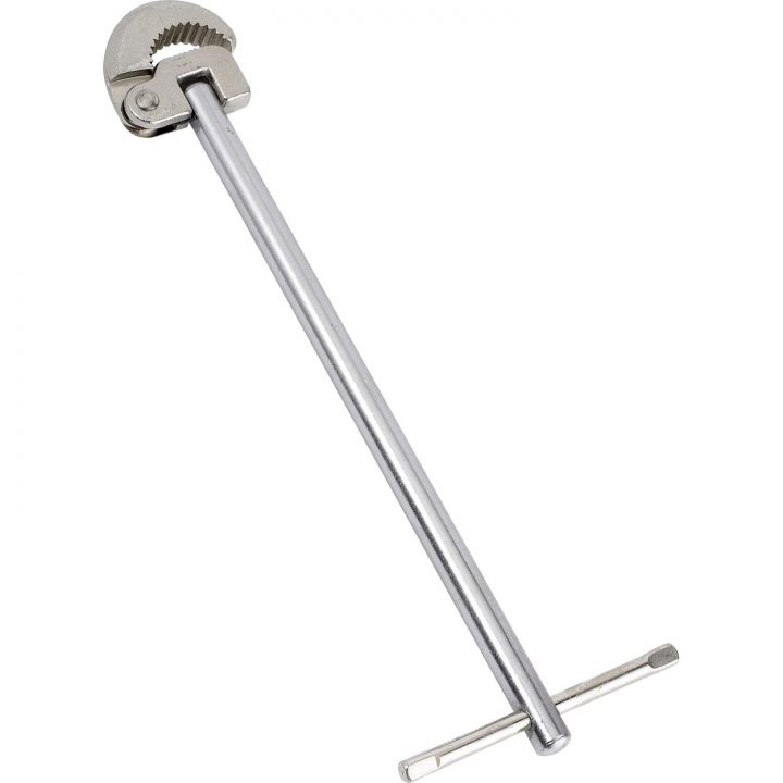 Clé Pour Écrou Lavabo : Outillages Outillages – Sanit'air concernant Cle Pour Robinet