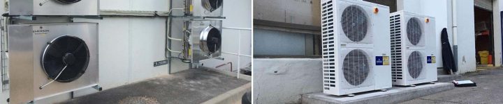 Climatisation À Thionville | Fh Energie intérieur Chambre Des Metiers Thionville