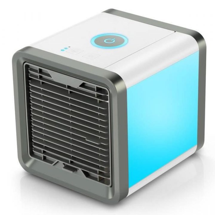 Climatiseur Portable Ventilateur Usb Multifonction 3 En 1 à Mini Climatiseur Pour Chambre