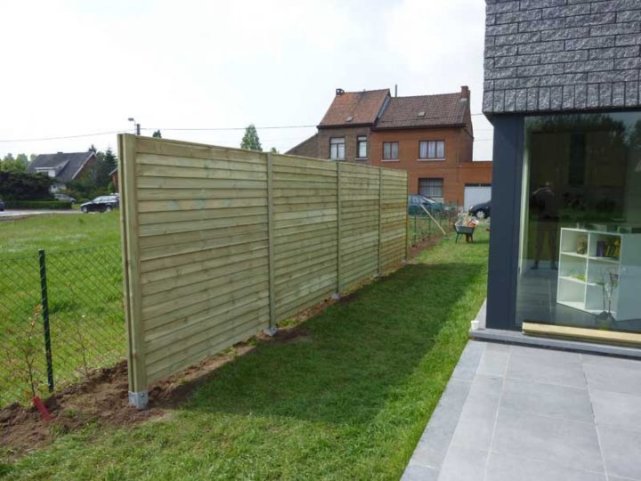 Cloture Bois Jardin Belgique tout Cloison Jardin Cloture Bois Jardin Belgique tout Cloison Jardin