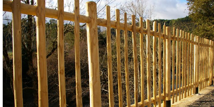 Clôture Dispositif À Claire Voie à Clotures De Jardin