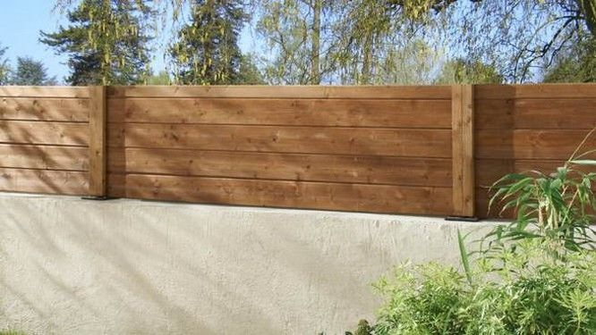 Clôturer Son Jardin : Quelles Possibilités | Cloture Bois serapportantà Cloturer Son Jardin Clôturer Son Jardin : Quelles Possibilités | Cloture Bois serapportantà Cloturer Son Jardin